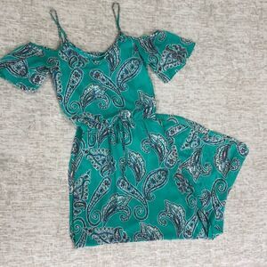 TURQUOISE Maxi Dress